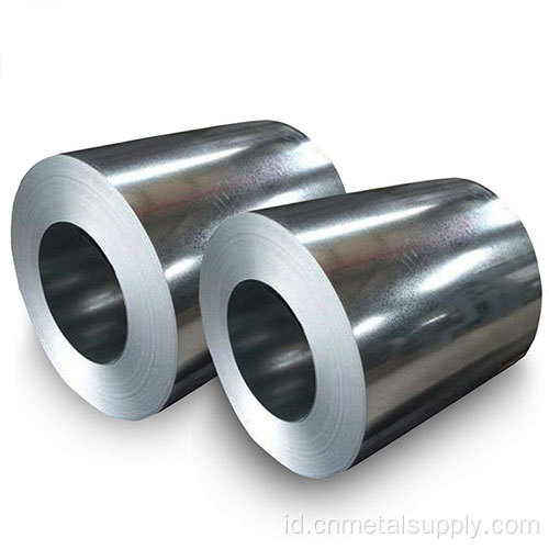 Kumparan baja galvanis sq cr50 untuk bahan foofing